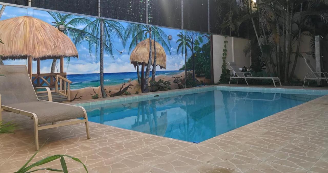 Be My Guest Cabinas Puerto Viejo de Talamanca Dış mekan fotoğraf