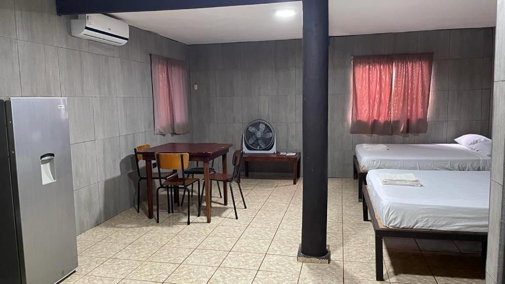 Be My Guest Cabinas Puerto Viejo de Talamanca Dış mekan fotoğraf